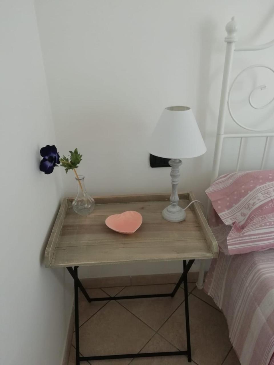 Beti House Heart'S And Roses Rooms Ponte Galeria Dış mekan fotoğraf